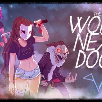 Puzzle Combat Galore with The World Next Door at PAX West