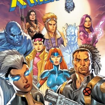 Finally! An Uncanny X-Men #1 Variant by Rob Liefeld