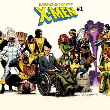 Marvel Gives Dave Cockrum a Wraparound, Plus More Uncanny X-Men #1 Ch-Ch-Changes