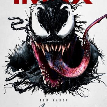New IMAX Poster for Venom Features Exclusive Art