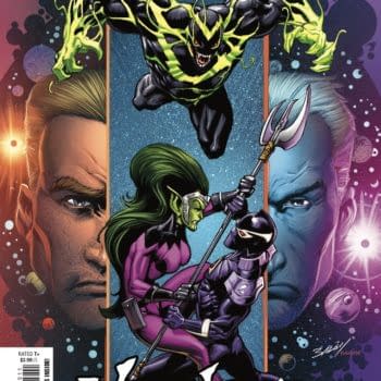 The New Venom Symbiote is a Dead Man Walking (First Host #5 Spoilers)