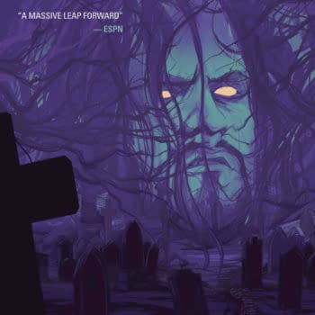 First Look at Undertaker OGN Will Show "Side of Dead Man&#8230; Never Seen Before"