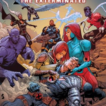 Saying Goodbye to Cable &#8211; X-Men: The Exterminated #1 in December