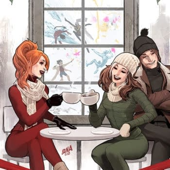 The X-Men Get an X-Mas Special in December (And Chris Claremont Will Be There)