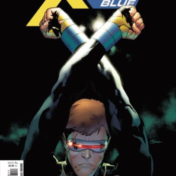 At the End of X-Men Blue, the X-Men Return to the Beginning (Preview)