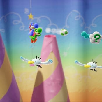 Yoshi's Crafted World Finally Gets a Target Date of Spring 2019