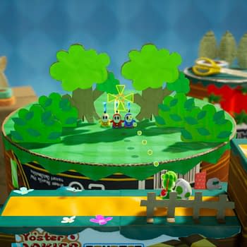 Yoshi's Crafted World Finally Gets a Target Date of Spring 2019