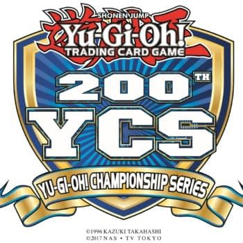 200th Yu-Gi-Oh! Championship Series: Day 1 in Columbus
