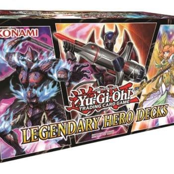 The Latest Yu-Gi-Oh! Collector's Set Pushed to Mid-October Due to Hurricane
