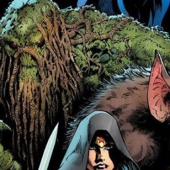 Greg Capullo and Scott Snyder on Swamp Thing &#8211; and a New Series to Come