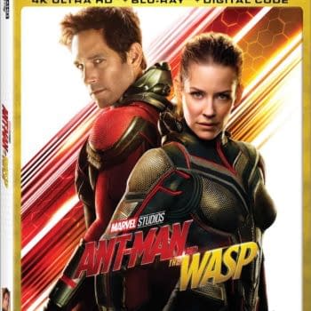 Here's What We're Getting on 'Ant-Man and The Wasp' Blu-Ray, DVD