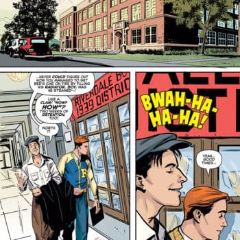 Archie Andrews Goes to War &#8211; But Should He? Archie 1941 Preview