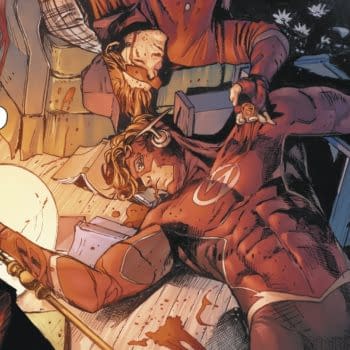 Still No One Cares About Wally West (Titans #28 Spoilers)