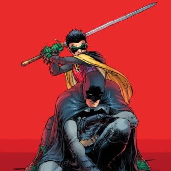 So What's Going To Happen Between Damian and Bruce Wayne Then? (Spoilers)