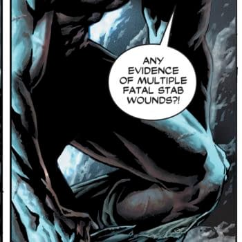 DC Comics Censors Batpenis in Digital Versions of Batman: Damned