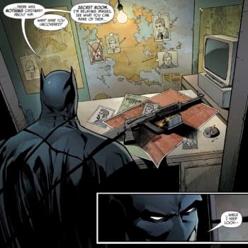 Did 'Lady Firefly' Miss Her Cue in Detective Comics #988?