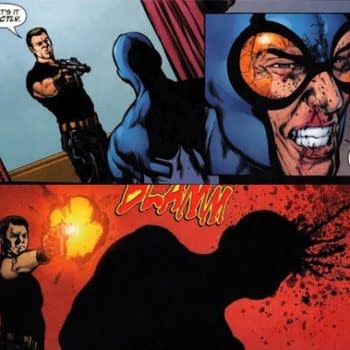 Ted Kord, the Blue Beetle, to Become Part of the History of the Justice League Again