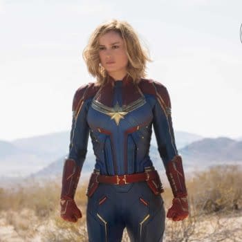 Brie Larson Talks Taking on Such a Huge Role in Captain Marvel and the Suit