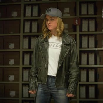 Captain Marvel's Humanity Is What Makes Her Special