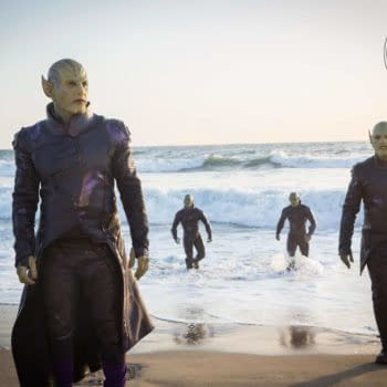 Captain Marvel: Ben Mendelsohn Says the Skrulls are "Misunderstood"