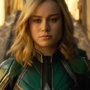 'Captain Marvel' Reshoots Are Apparently Happening Right Now