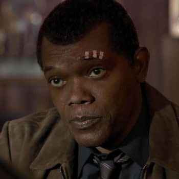 Captain Marvel: Samuel L. Jackson Enjoyed Exploring a "Less Jaded" Version of Nick Fury