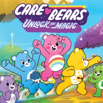 Care Bears 'Unlock the Magic' at Boomerang in New Series