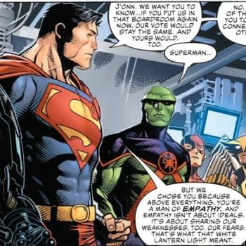 What is Wonder Woman's New Status in the DC Universe (Justice League Dark #3 Spoilers)
