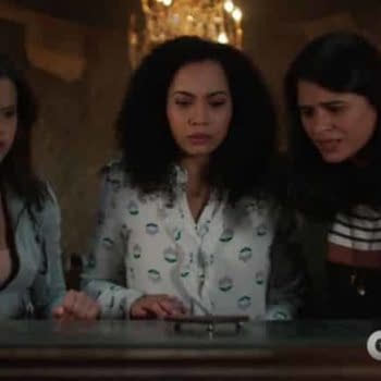 Charmed: Sarah Jeffery on Maggie's Powers; Premiere Synopsis, New Teasers Released