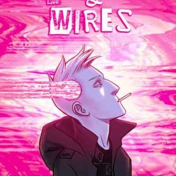 Drugs &#038; Wires: Down In A Hole TPB Debuts at Thought Bubble