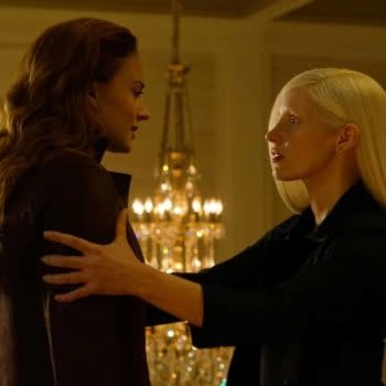 Simon Kinberg Confirms and Denies Details About Jessica Chastain's Character in Dark Phoenix