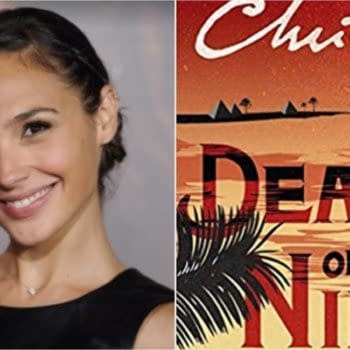 Gal Gadot in Talks to Join Kenneth Branagh in 'Orient Express' Sequel Death on the Nile
