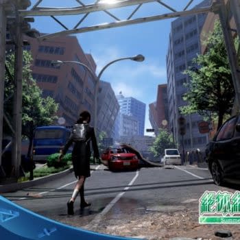 Disaster Report 4 Plus Receives a New Trailer at Tokyo Game Show