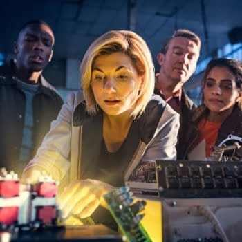 Doctor Who's Lucky Number Thirteen: U.S. Ratings Rise 20% Over Previous Series