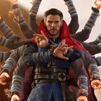 Loki Continues to Rip Off Doctor Strange in Infinity Wars #3 Preview