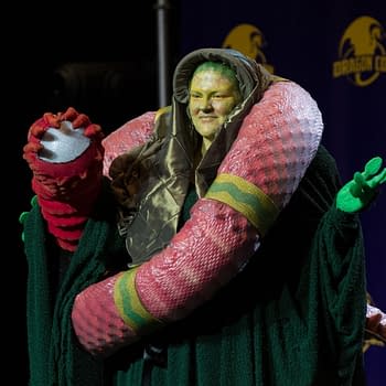Dragon Con: 32 Photos from Jim Henson's Creature Shop Challenge Live