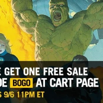 ComiXology Glitch &#8211; All Of Today's Marvel Comics Are Free