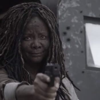 Fear the Walking Dead 'MM 54' Preview: Filthy Lady Gets a Backstory While "Jimbo's" Ready to Walk