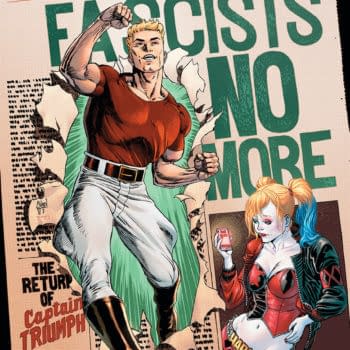 Fascists No More? 25 Upcoming DC Comics Variant Covers from Guillem March, Jim Lee, Mark Brooks, Jenny Frison, and More
