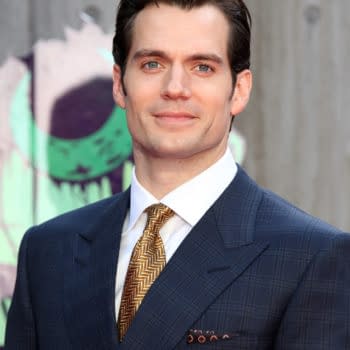 Henry Cavill Responds to Today's 'Superman' Dust Up