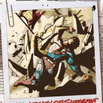 Heroes in Crisis Tops Advance Reorders