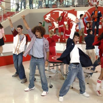 The Concept for the High School Musical TV Show Is Super Meta