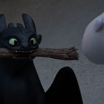 The Intergenerational Impact of How to Train Your Dragon: The Hidden World