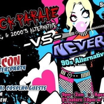 New York Comic Con 2018 Party List &#8211; A Second Stab