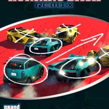 Running Back Remix Adversary Mode Returns to GTA Online This Week