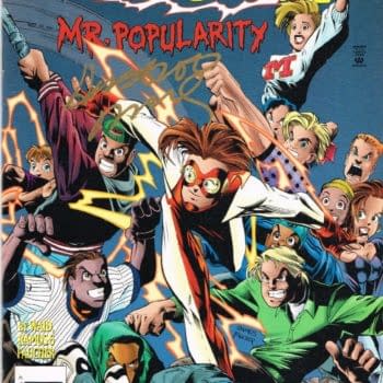 Impulse Omnibus Cancelled &#8211; It's All Down to Nineties Paper and the Colour Files