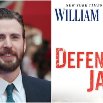 Chris Evans to Star, EP Limited Series Thriller 'Defending Jacob' for Apple
