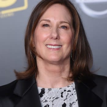 Did You Know: Kathleen Kennedy Was a Dancer in 'Temple of Doom'?!