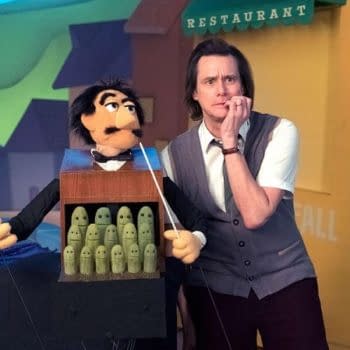Kidding Preview: Jeff and Seb Debate Astron-otter's "Gender Fluidity"