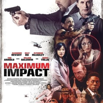 Bleeding Cool Exclusive: A Clip From Maximum Impact